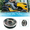 MTD Cub Cadet 38"-54" Mowers Flat Idler Pulley