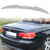 BMW 3 Series E93 M4 Style ABS Boot Spoiler (2007-2013)