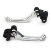 HONDA CRF125R 150R 250R 450R CNC Pivot Brake Clutch Levers (1997-2021)