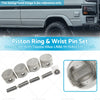 Toyota Hilux LN86 LN111 2.8L 4 x Engine Piston Rings & Wrist Pins