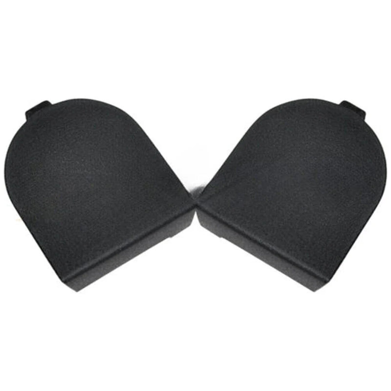 Jeep Liberty, Dodge Nitro Seat Belt Anchor Covers (2009-2011)