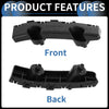 Nissan Murano Right Front Bumper Retainer Bracket (2015-2024)