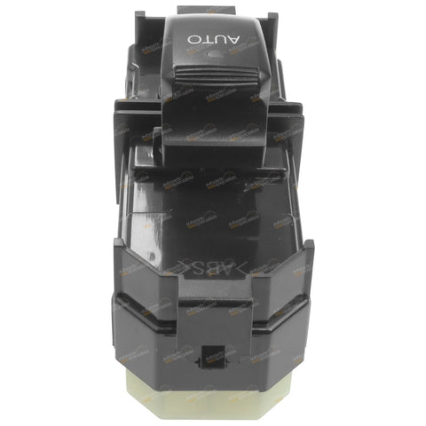 Toyota Landcruiser Prado KZJ120 LH Front Power Window Switch (2003–2007)
