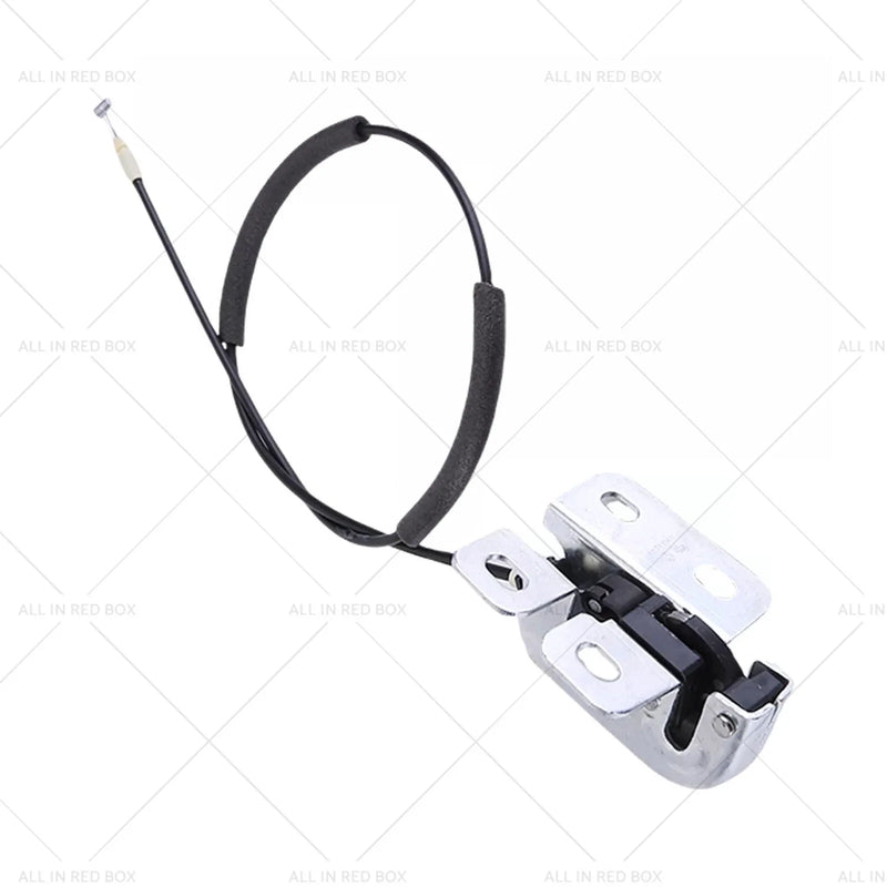 Renault Koleos Lower Tail Gate Latch (2008-2018)