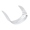 Harley Fat Boy Anniversary FLSTFI FLSTF Ribbed Rear Mudguard Trim (2000-2017)