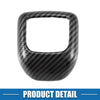Nissan Rogue 2022-2023 Black Gear Shift Lever Cover