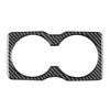 Jeep Cherokee Black Rear Water Cup Holder Trim (2014-2022)