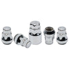 Locking Nuts 4x M14 x 1.5