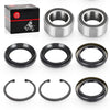 Honda Rincon 650 TRX650 Rear Wheel Bearings & Seals Kit (2003-2005)