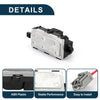 Dodge Dart L4 1.4L HVAC Blower Motor Resistor (2014-2016)