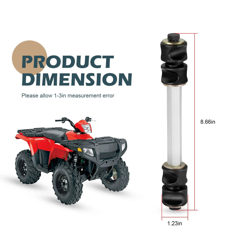 Sway Bar End Link Torsion Bar 2 x Polaris Ranger Sportsman (2005–2012)