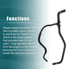 Chrysler 300 & Dodge Challenger Heater Hose