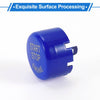 BMW Blue Push Start Button Cover (Fits 2.5cm)