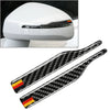 Universal Rearview Side Mirror Anti-Collision Protector Trim
