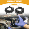 Hyundai LED Headlight Holder Socket