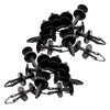 GM Ford Cadillac Grille Air Dam Retainer Clip Rivets 100x (Various Years)