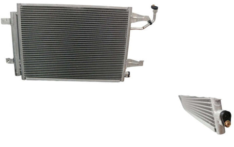 A/C Condenser FOR Mitsubishi Colt RG