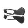 Supra A90 A91 Gloss Carbon Fiber Seat Adjustment Switch Panel Cover (19-23)