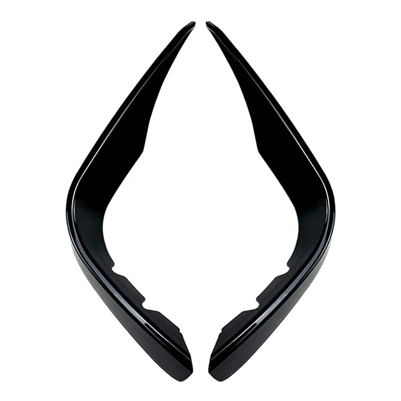 Mercedes Benz GLC X253 C253 Fog Light Lamp Cover Trim (2016-2019)