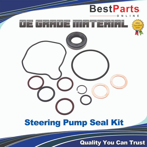 Kia cerato Opirus Power Steering Pump Seal Kit (2003–2009)