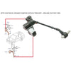 Land Rover Range Rover L322 Front Height Level Sensor (2010-2012)