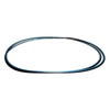 Toyota Corolla 1991-1997 Chrome Rear Windshield Moulding