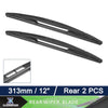 Chevrolet Tahoe Rear Windshield Wiper Blade Replacement (2007 - 2013)