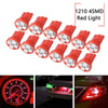 Various Makes & Models T10 Wedge 4 SMD LED Brake Light Bulbs