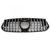 Benz W167 GLE350 GLE450 GLE580 GLE53 Chrome GTR Front Grille (2024)