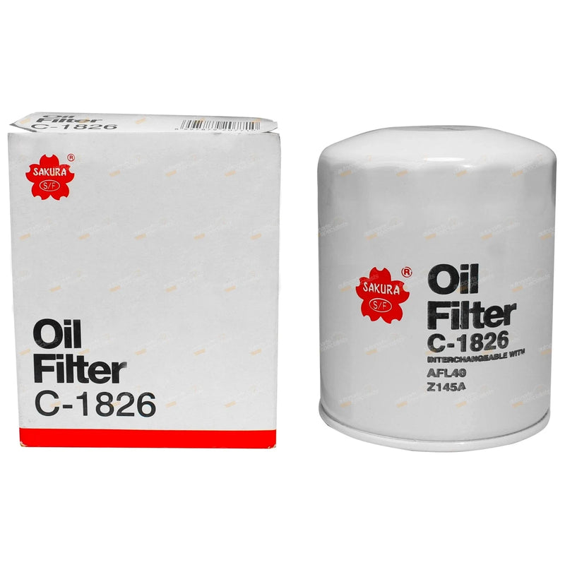 Nissan Pathfinder WD21 Engine Oil Filter 3.0L V6 (1992-1995)