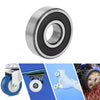 Scooter Skateboard Wheel 6304DDU Deep Groove Ball Bearings 20x52x15mm