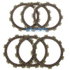 Suzuki RG250, DR400 ST / SX Clutch Friction Plate Kit (1980-1983)