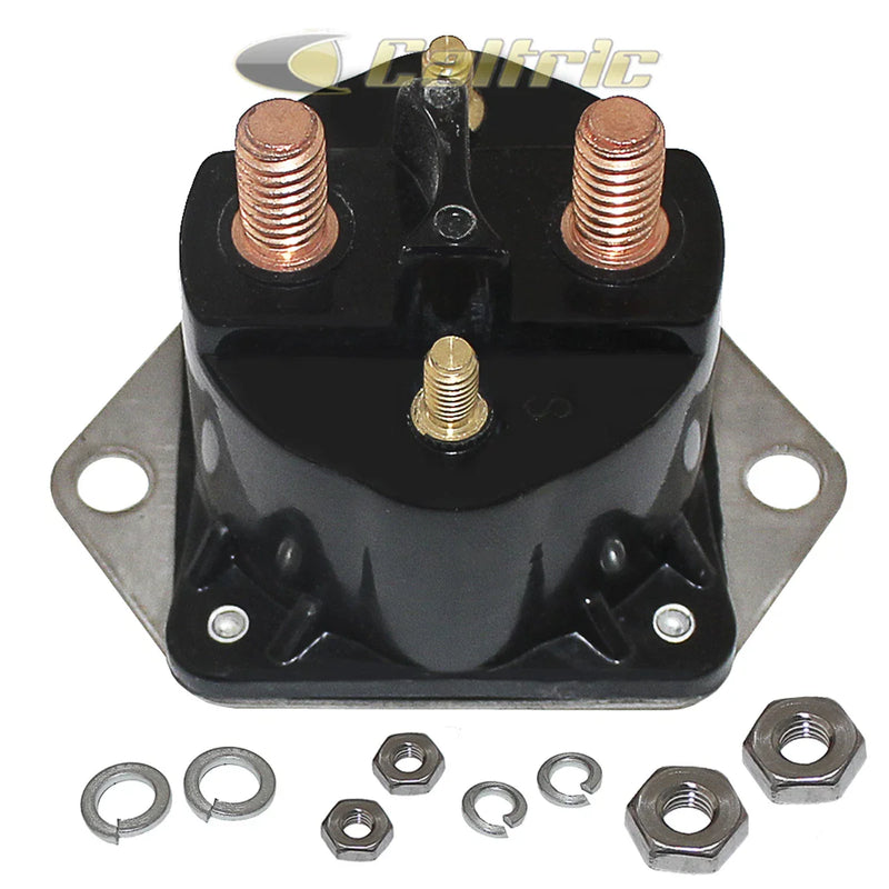 All Models Mercury Marine Outboard Solenoid Relay Switch 12V