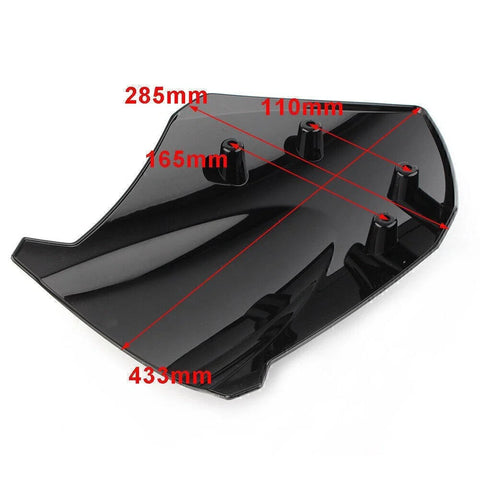 SUZUKI GSX-S1000F 2015-2018 Tan Windscreen