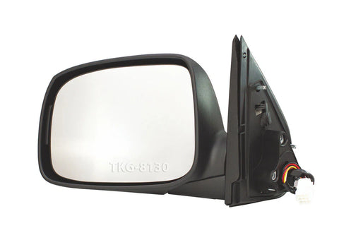 Isuzu DMax D-Max LH Side View Mirror w/ LED (2008-2011)