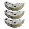Honda SH 300, CN Helix, Foresight, Reflex, Jazz, NSS 250 Clutch Shoes (2006-2013)