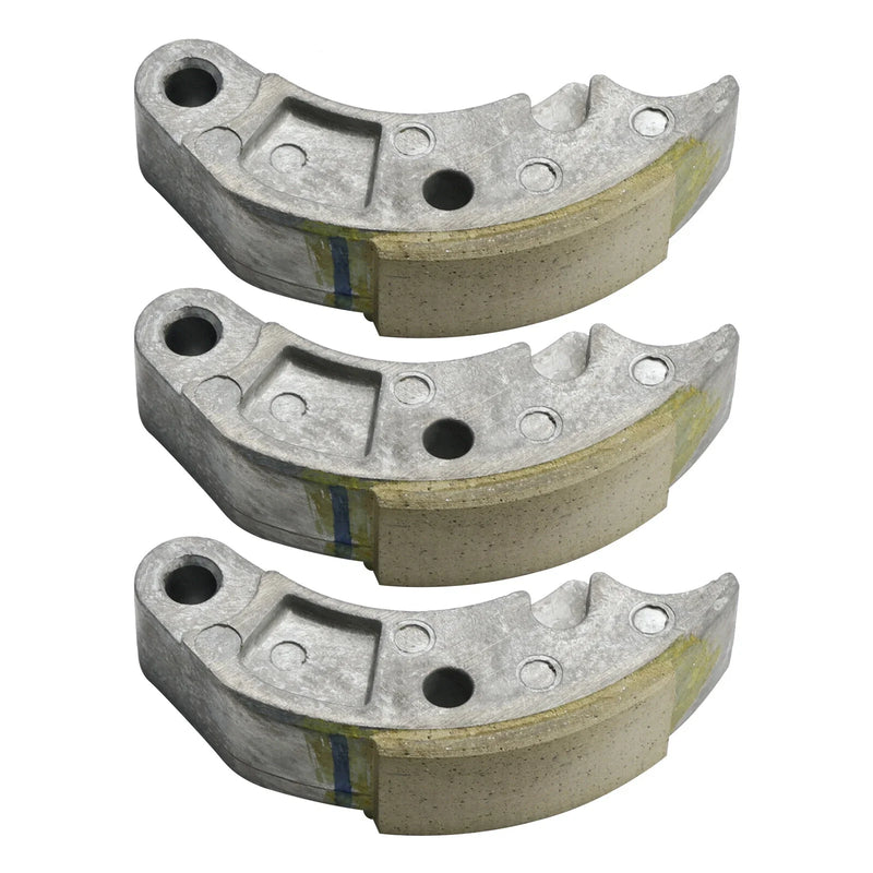 Honda SH 300, CN Helix, Foresight, Reflex, Jazz, NSS 250 Clutch Shoes (2006-2013)