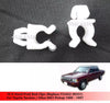 Toyota Hilux MK3 /  10 x Hood Rod Clips (1989-1997)