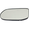 Mirror Glass For 2006-2011 Honda Civic Driver Side Heated