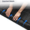 Honda CR-V 2012-2016 Long Grid Pattern TPE Cargo Liner Rear Trunk Mat