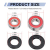 Polaris Outlaw 450 MXR 2 x Front Wheel Bearings & Oil Seals Kit (2008–2010)