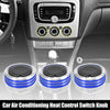 Ford Focus 3 x Car Air Conditioning Heat Control Switch Knobs (2005-2013)