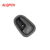 Kia Pregio Van 1 Pair Gray Front Door Inner Handle (1995-2004)