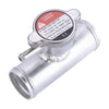 38mm Aluminum Radiator Hose Coolant Filler Neck with Cap