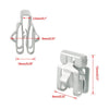 Make & Model  - Instrument Panel Trim Dashboard Retainer Clips