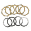 Honda CBF125, CBF125M, CBF150, CRF150F Clutch Kit (2009-2023)