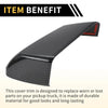 Chevy Colorado Exterior Rearview Mirror Cover Carbon Fiber (2023 - 2024)