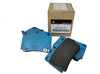 Montero Pajero Sport Rear Brake Pads (2015-2022)