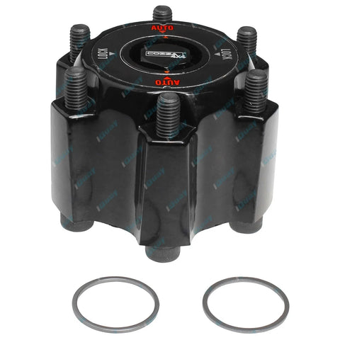 Nissan Patrol GU Y61 Automatic Manual Locking Hub 1 Auto Free Wheeling Hub
