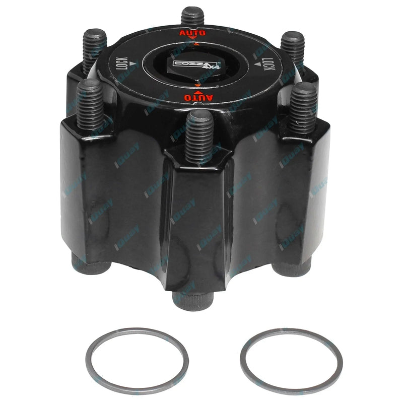 Nissan Patrol GU Y61 Automatic Manual Locking Hub 1 Auto Free Wheeling Hub